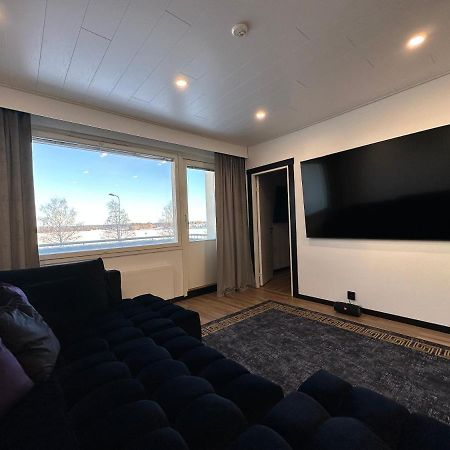 Spectacular River View - Downtown Rovaniemi Exterior photo